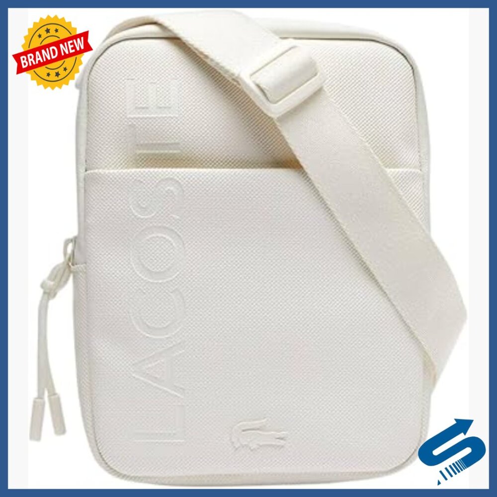 Small Flat Bag With Adjustable Strap, Multiple Po… - image 1